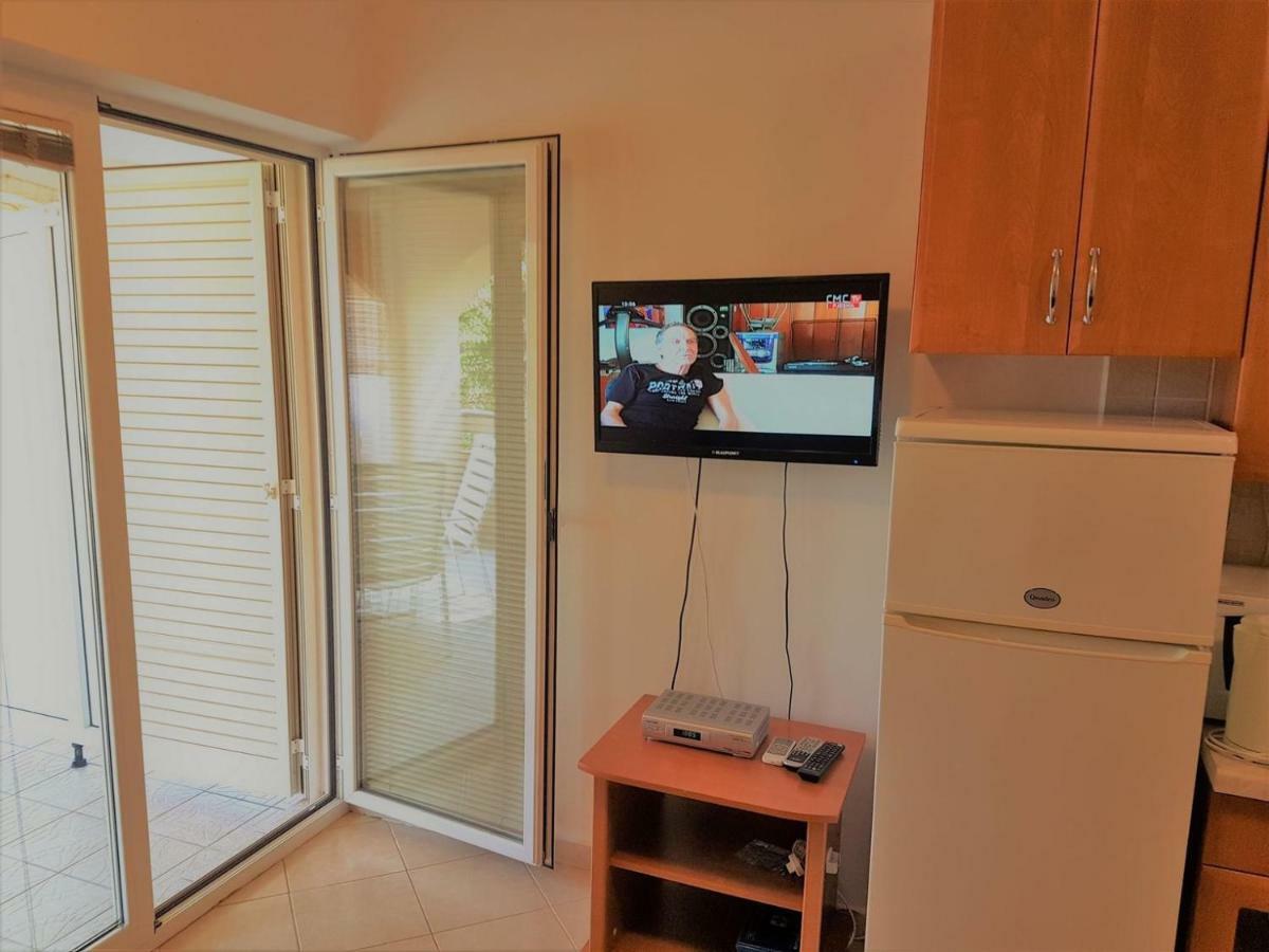 Apartments Vrtlici Stara Novalja Kültér fotó